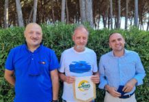 Battipaglia, sport: Renzo Ulivieri ospite alla Scuola Calcio SPES Renzo Ulivieri