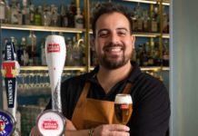“Stella Artois”: Il Bar Capri di Battipaglia tra i tre migliori spillatori d’Italia Stella Artois Bar Capri