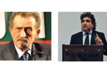 Ciotti e Ceriello, una lista per Visconti: “Centro Democratico” e “Noi Liberi e Partecipi” Ciotti e Ceriello