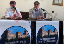 “Insieme per Battipaglia”: Salimbene e Francese presentano la nuova lista Insieme Per Battipaglia
