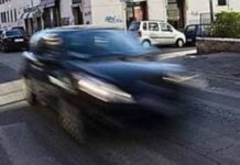 Investì un pedone in Litoranea: denunciata per omissione di soccorso Litoranea