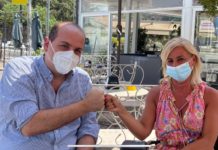 New entry nella coalizione di Antonio Visconti: Maria Citro sarà candidata Maria Citro