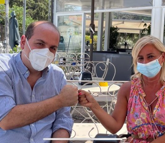 New entry nella coalizione di Antonio Visconti: Maria Citro sarà candidata Maria Citro