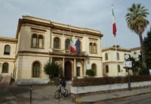 Pontecagnano: tentato furto al Municipio nel fine settimana Pontecagnano Dare