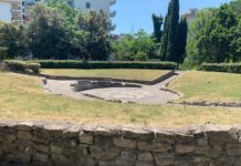 “La città è la mia casa”: la nuova iniziativa dell’associazione “Le Marianne” Le Marianne Villa Comunale Ezio Maria Longo