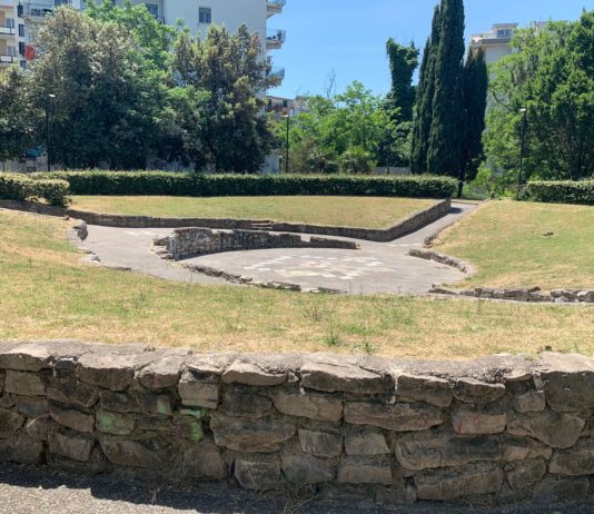 “La città è la mia casa”: la nuova iniziativa dell’associazione “Le Marianne” Le Marianne Villa Comunale Ezio Maria Longo