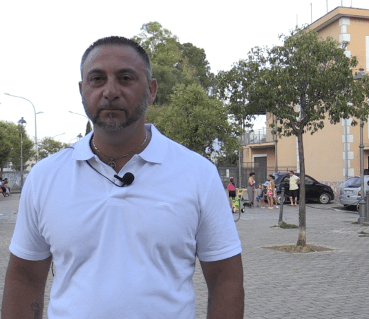 Quartiere Schiavo senza aree per bambini, Pizzuto: «Il Comune continua a ignorarci» alessandro pizzuto quartiere schiavo