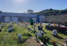 Battipaglia, allarme loculi: il Comune estumula 118 salme dal 1997 al 2001 cimitero battipaglia