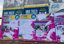 Manifesti elettorali, Ceriello (Noi Tutti Liberi e Partecipi): “Chiediamo scusa alla città” manifesti elettorali