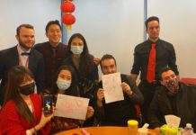 Intervista all’imprenditore Antonio Gonnella: «Vi porto alla scoperta della Cina» Antonio Gonnella