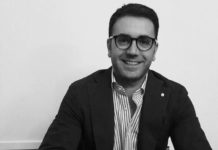 Elezioni 2021, Fabio De Vita: «Con Visconti rinnovo il mio impegno alla città» Fabio De Vita