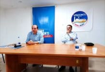 Alba, Visconti e De Vita: «Futuro incerto, lavoratori presi in giro» Foto De Vita Visconti Alba