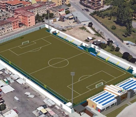 Svolta per il Sant’Anna, arrivano 700mila euro per “Sport e Periferie” Sant'Anna