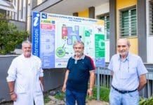 Banca Campania Centro: donati kit per tamponi rapidi all’Ospedale di Battipaglia Tamponi rapidi Banca Campania Centro