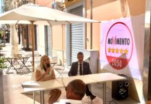 Elezioni: M5S ci sarà, Farina: «Ecco la nostra alternativa per Battipaglia» Enrico Farina