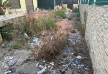 Battipaglia, discarica a cielo aperto in via Bissolati: la denuncia dei residenti via bissolati