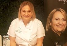 “Cenando sotto un cielo diverso”: La chef Helga Liberto presente alla XIII^ edizione Helga Liberto