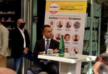 Luigi Di Maio a Battipaglia: plauso all’imprenditoria locale e l’endorsement a Farina Di Maio
