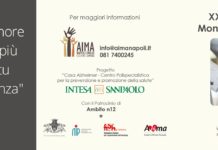 Alzheimer: dal 20 al 24 settembre, Open-day di AIMA a Battipaglia Aima