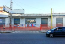 Bellizzi, ex Saba: arrivano le ruspe. Sorgerà un mini centro commerciale EX SABA BELLIZZI