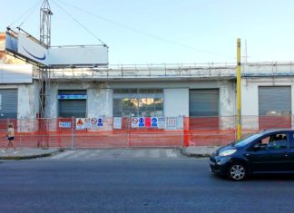 Bellizzi, ex Saba: arrivano le ruspe. Sorgerà un mini centro commerciale EX SABA BELLIZZI