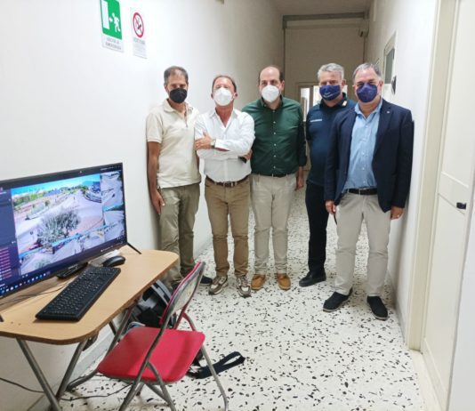 Telecamere in zona Asi: ci sono ma non funzionano, il Comune cerca una cabina di regia Videosorveglianza telecamere zona asi