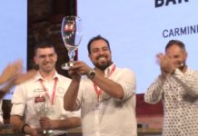 Stella Artois, vince il Bar Capri: è Carmine Monaco lo spillatore d’Italia Carmine Monaco