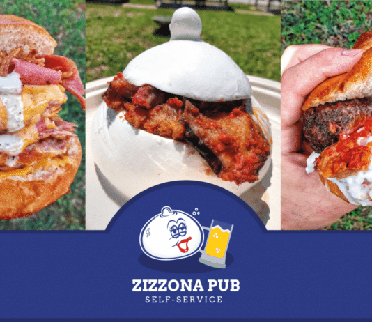 Zizzona Pub Self Service: la nuova scommessa del caseificio “La Fattoria” Zizzona Pub Self Service La Fattoria