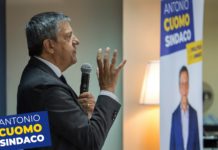 Post elezioni, Cuomo: «Presenterò le dimissioni da consigliere comunale» Antonio Cuomo