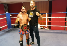 K1, il battipagliese De Luca sul tetto del mondo: «Il segreto? In palestra siamo una famiglia»