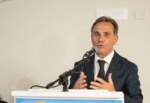 Post elezioni, Mario Conte Sindaco ad Eboli: «Pronti a lavorare insieme»