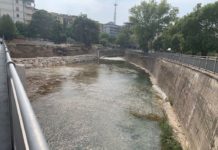 Battipaglia, finiti i lavori sul Tusciano: adesso parlano i cittadini Tusciano