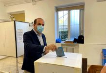 Comunali 2021, Battipaglia: le preferenze alle liste e ai consiglieri con Visconti Antonio Visconti consiglieri con visconti