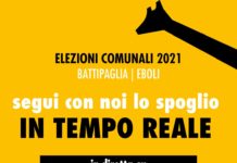 Elezioni comunali 2021, Battipaglia ed Eboli: risultati in tempo reale – DIRETTA elezioni 2021 comunali battipaglia eboli diretta