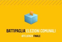 Battipaglia, ballottaggio: l’affluenza definitiva Battipaglia elezioni ballottaggio affluenza finale