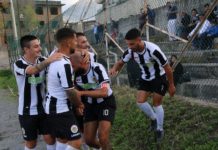 Battipagliese ritorna in campo e vince: la rinascita bianconera passa per il Sant’Anna Battipagliese