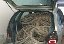 Tentato furto di rame all’ex Treofan: Carabinieri sulle tracce dei malviventi Treofan