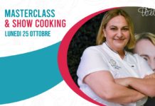 La chef Helga Liberto protagonista all’Host Milano 2021 Helga Liberto