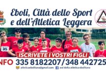 Delta Atletica Ebolitana: tutto pronto per i Campionati Nazionali di Atletica Leggera Delta Atletica Ebolitana