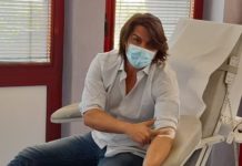 «Dono il sangue nella città della mozzarella». Il racconto di Alessandro Barile da Milano alessandro barile sangue avis