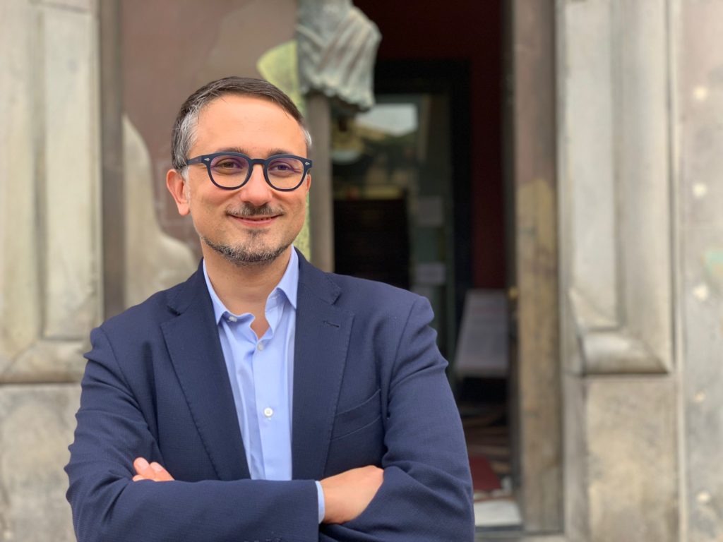 Civica Mente Maurizio Mirra