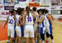 Basket, Serie B Femminile: vittoria preziosa per la O.ME.P.S. Agrivit Battipaglia Agrivit Battipaglia