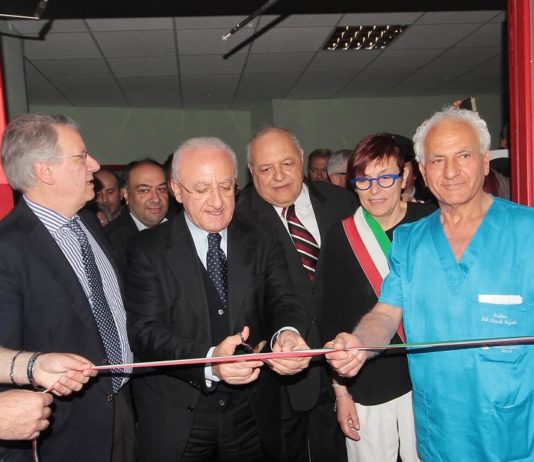 Addio a Raffaele D’Amato, storico primario dell’ospedale di Battipaglia D'Amato