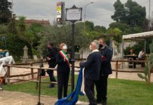 Battipaglia, intitolato largo in via Gonzaga a Padre Michele Madussi Padre Michele Madussi