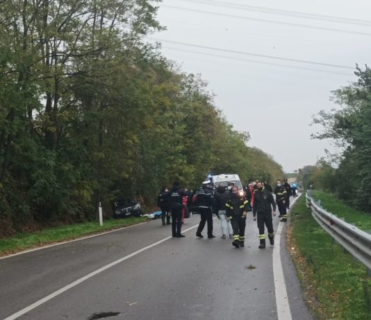 “Strada della morte”, chiesta l’installazione di autovelox sulla SS19 incidente statale 19 battipaglia eboli vincenza avallone