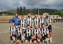 Battipagliese vittoriosa contro il Real Santa Cecilia. In goal ancora Ciotti Battipagliese