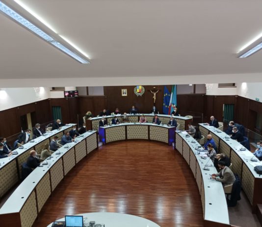 Francese-bis, primo consiglio comunale: Angelo Cappelli presidente Consiglio Comunale Angelo Cappelli Presidente 15 novembre 2021