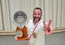 Daniele Branca e il segreto della pizza tra Battipaglia e Brasile: l’intervista Daniele Branca