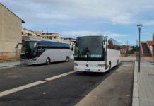 PIU Europa, «500 parcheggi entro l’Immacolata». Ma Lambiase avverte: «I lavori procedono a rilento» piu europa parcheggi via plava