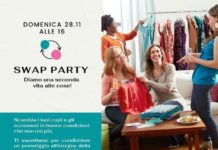 Ecco la prima edizione dello “Swap Party” al caffè culturale “Artè” Swap Party